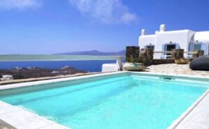 Infinity Sea View Villas Mykonos – Luksusowy kompleks willi z widokiem na morze 1666666666666666666